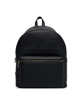 LOVE MOSCHINO Ruksak LOVE MOSCHINO JC4049PP1PLE0000 Čierna