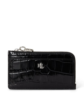 LAUREN RALPH LAUREN Pouzdro na klíče LAUREN RALPH LAUREN 432P18695001 Černá