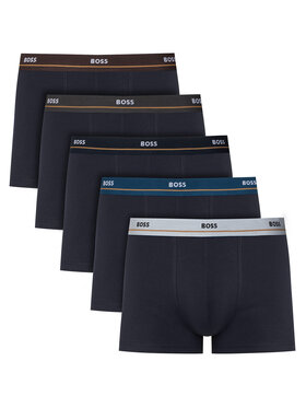 BOSS BOSS Conjunto de calzoncillos boxer 50531660 Azul marino