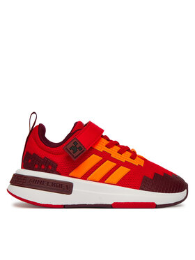 adidas Снікерcи adidas Minecraft Pro JR4548 Червоний