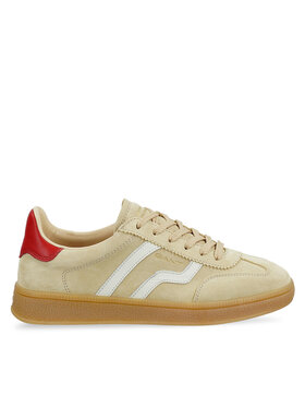 Gant Снікерcи Gant 32533197 Бежевий
