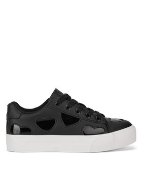 DeeZee Trampki DeeZee CSS20531-01 Czarny
