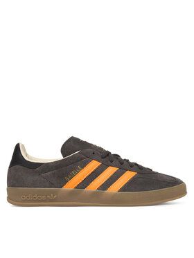 adidas Снікерcи adidas Gazelle Indoor IH9659 Коричневий