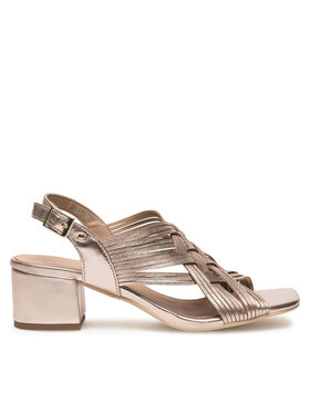 Lasocki Sandále Lasocki WB-ELA-33 Zlatá