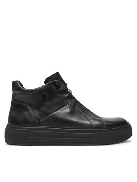 Caprice Sneakersy Caprice 9-25150-43 Czarny