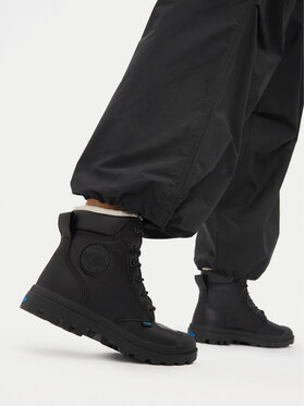 Palladium Черевики туристичні Palladium Pampa Sport Cuff WPS 72992-001-M Чорний