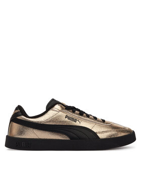 Puma Снікерcи Puma Club II Era Metallic Whisper 404461 01 Золотий