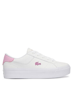 Lacoste Снікерcи Lacoste Ziane Platform 51CFA0021 Білий