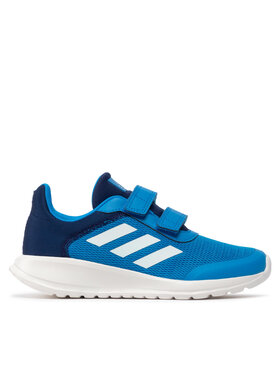 adidas Снікерcи adidas Tensaur Run 2.0 Cf K GW0393 Голубий