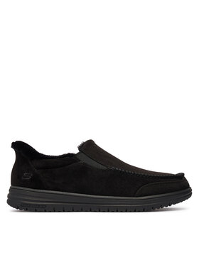 Skechers Pantofi Skechers Murette Scofield 205606 Negru