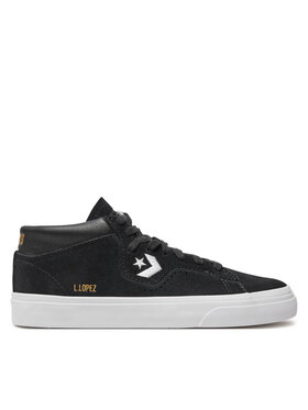 Converse Снікерcи Converse Louize Lopez Pro Mid 171331C Чорний
