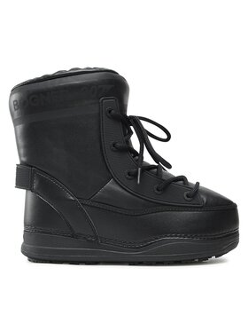 Bogner Śniegowce Bogner La Plagne 007 32247174 Czarny