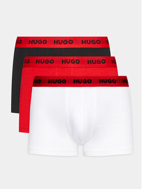 HUGO HUGO Комплект боксерів 50469786 Кольоровий