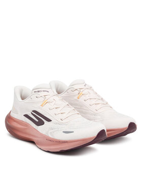 Skechers Pantofi pentru alergare Skechers Aero Spark 172200/OFWM Alb