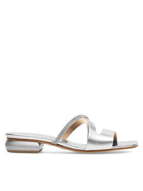 Badura Chanclas Badura BRITTOLI-A022-01-01 Plata