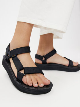Teva Босоніжки Teva Midform Universal 1090969 Чорний