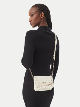 Guess Kabelka Guess J6BZ57 W5115 Krémová