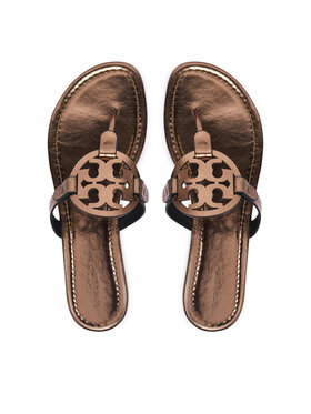 Tory Burch В'єтнамки Tory Burch 183517 Коричневий