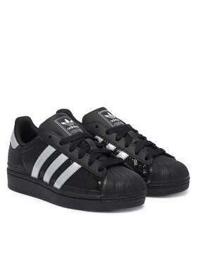 adidas Sneakers adidas Superstar II KK2112 Schwarz