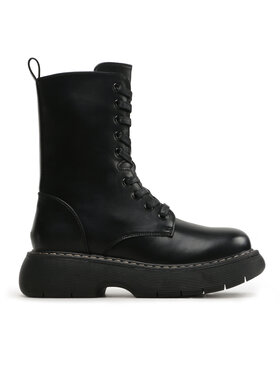 DeeZee Outdoorová obuv DeeZee ZAL90087-4 Čierna