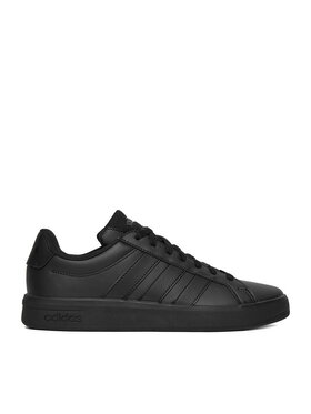 adidas Снікерcи adidas CEO-GRAND COURT 3.0 J KK3791 Чорний
