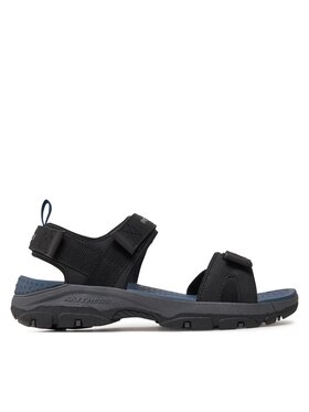 Skechers Босоніжки Skechers Tresmen-Ryer 205112/BLK Чорний