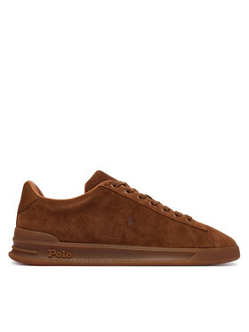 Polo Ralph Lauren Sneakers Polo Ralph Lauren Heritage Court III 809P15744003 Maro deschis