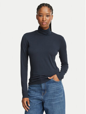 Weekend Max Mara Weekend Max Mara Rollkragenpullover Multif 2625946012 Dunkelblau Regular Fit