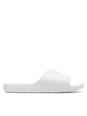 Armani Exchange Шльопанці Armani Exchange XUP012 XV675 K488 Білий
