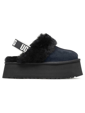 Ugg Pantofole Ugg W Funkette 1113474 Nero
