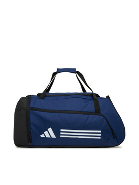 adidas Pārnēsajamā soma adidas Essentials 3-Stripes Duffel Medium JM9059 Zils