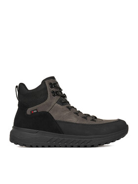 Rieker Schnürschuhe Rieker CEO-U0174-42 Grau