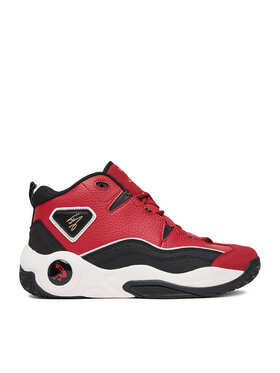 SHAQ Снікерcи Shaq EOSS-H.O.F AQ95027B-RZ Бордовий