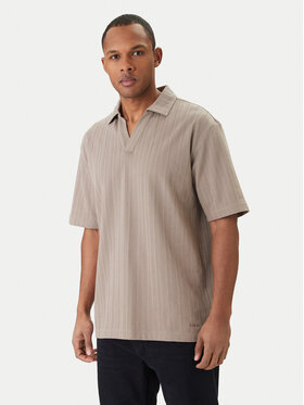 HUGO HUGO Polo Dalibo 50556724 Beis Relaxed Fit