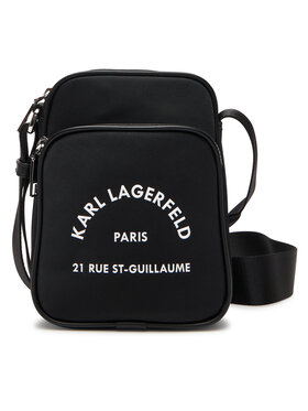 KARL LAGERFELD Somiņa KARL LAGERFELD A2M30230 Melns