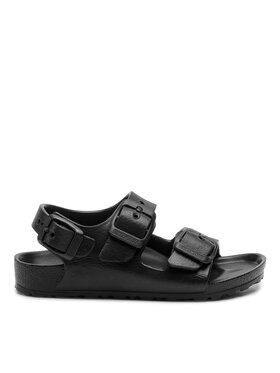 Birkenstock Босоніжки Birkenstock Milano Eva 1009353 Чорний