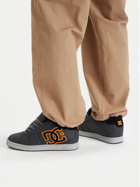 DC Shoes Снікерcи DC Shoes EO-NET DC01774025 Сірий