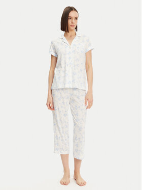 LAUREN RALPH LAUREN LAUREN RALPH LAUREN Піжама ILN92422 Голубий Regular Fit