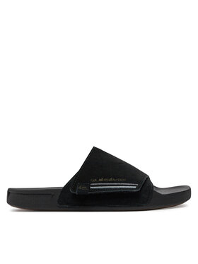 Quiksilver Шльопанці Quiksilver Rivi AQYL101378 Чорний