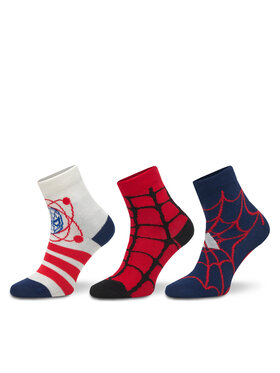 adidas Довгі шкарпетки adidas Spider-man KA9880 Кольоровий