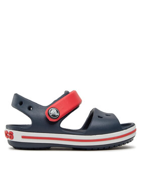 Crocs Sandále Crocs Crocband Sandal Kids 12856 Tmavomodrá