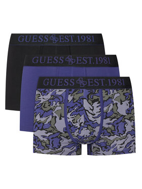 Guess Guess Conjunto de calzoncillos boxer U6GG05 K6YW1 De color