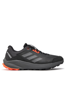 adidas Bežecké topánky adidas Terrex Trail Rider Trail Running IF0385 Sivá