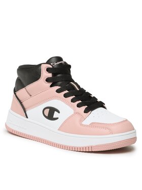 Champion Sneakersy Champion Rebouns 2.0 Mid S11471-Ps013 Różowy