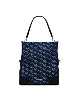 Desigual Kabelka Desigual Arco Lovert 24WAXA38 Tmavomodrá