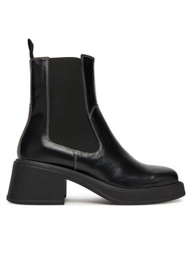 Vagabond Shoemakers Kotníková obuv s elastickým prvkem Vagabond Shoemakers Dorah 5642-001-87 Černá