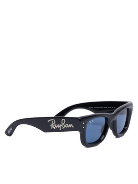 Ray-Ban Сонцезахисні окуляри Ray-Ban Wayfarer Puffer 0RB4940B Чорний