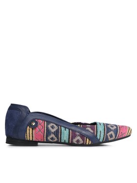 Maciejka Baleríny Maciejka 05917-17/00-1 Tmavomodrá