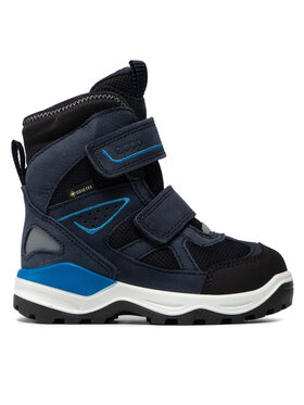 ECCO Snehule ECCO Snow Mountain GORE-TEX 71026260159 Tmavomodrá