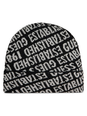 Guess Gorro Guess M1BZ02 Z2VX2 Negro